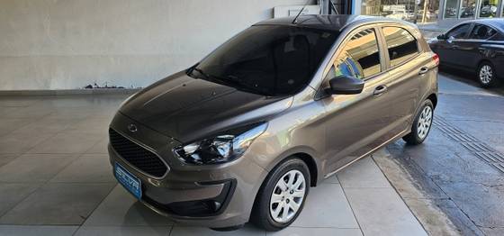 FORD KA 1.0 TI-VCT FLEX SE MANUAL